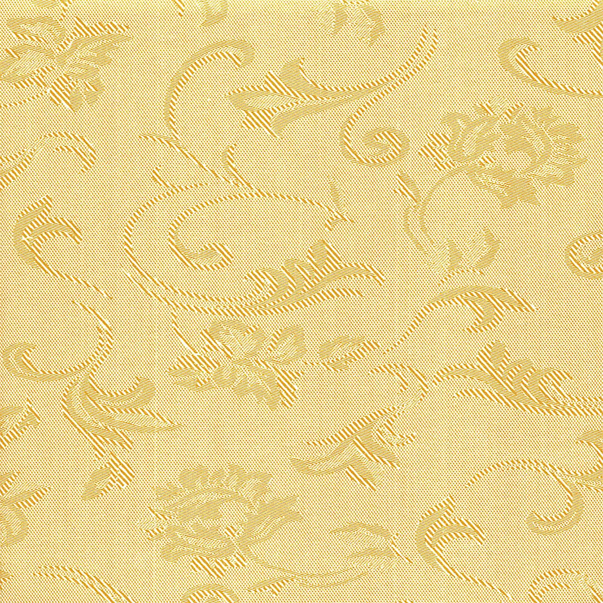 Servietten Praga Giallo 40x40cm
