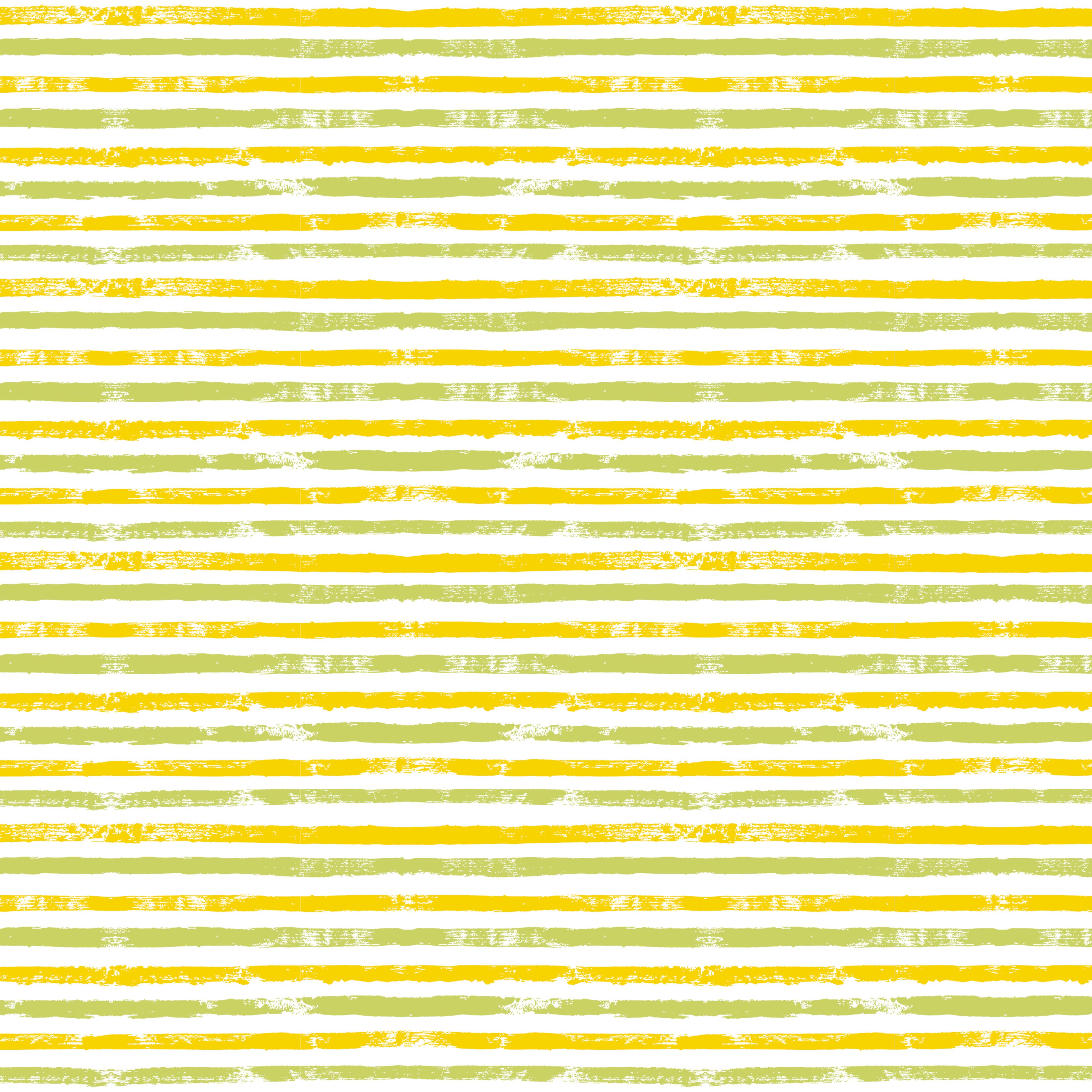 Serviette Rio Giallo 40x40cm