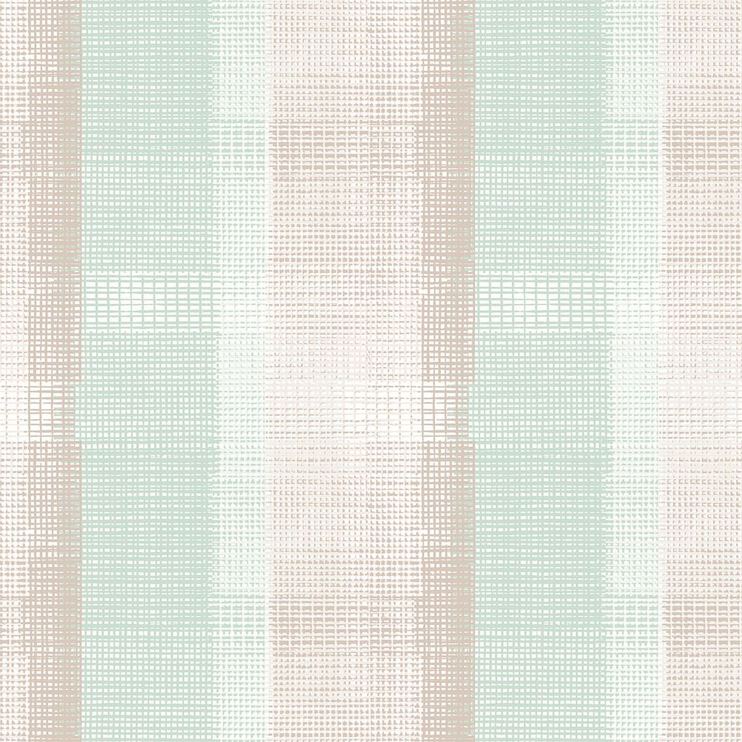Mitteldecke Manhatten Celeste 100x100cm